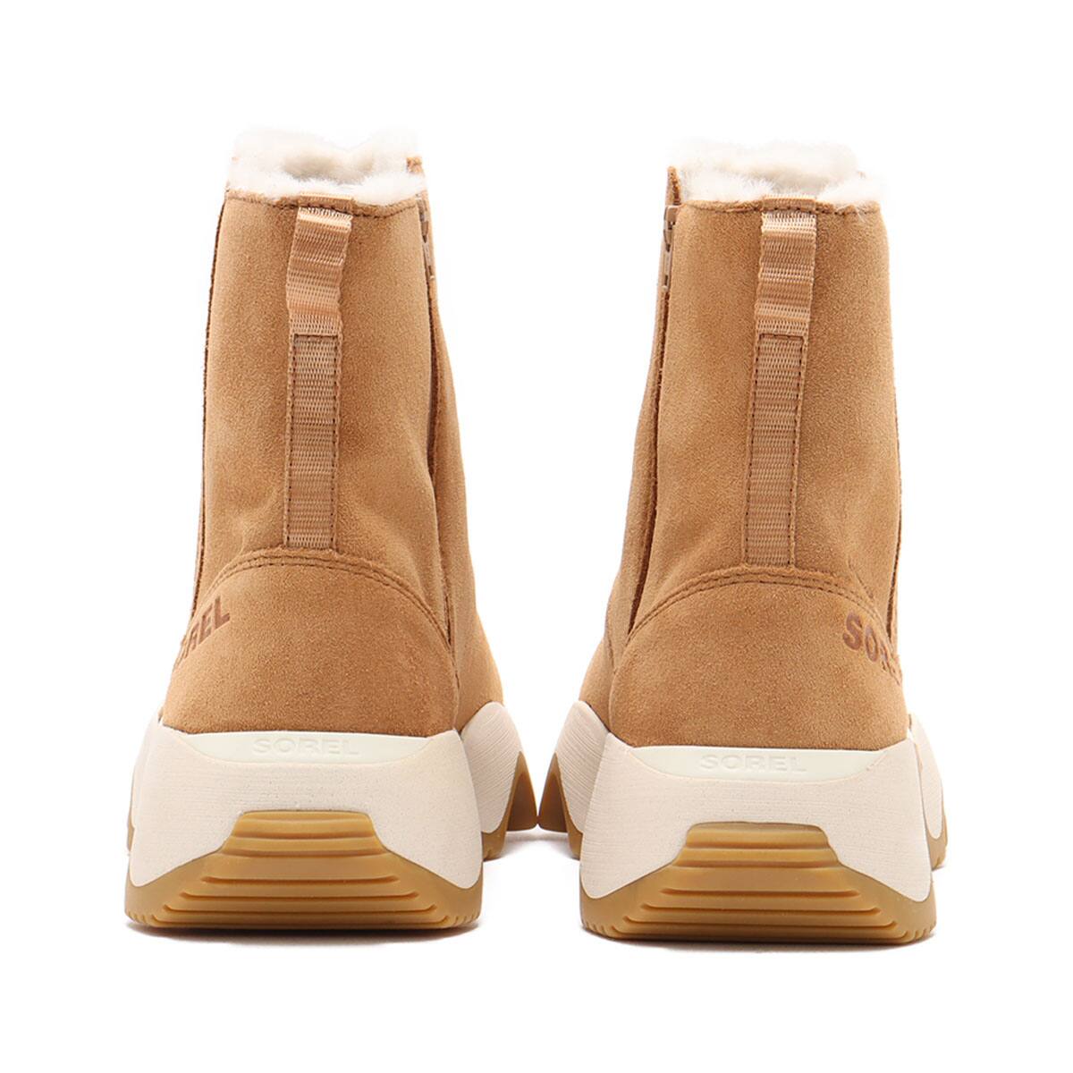 SOREL KINETIC(TM) IMPACT SHORT BOOT TAWNY（ソレル キネティック