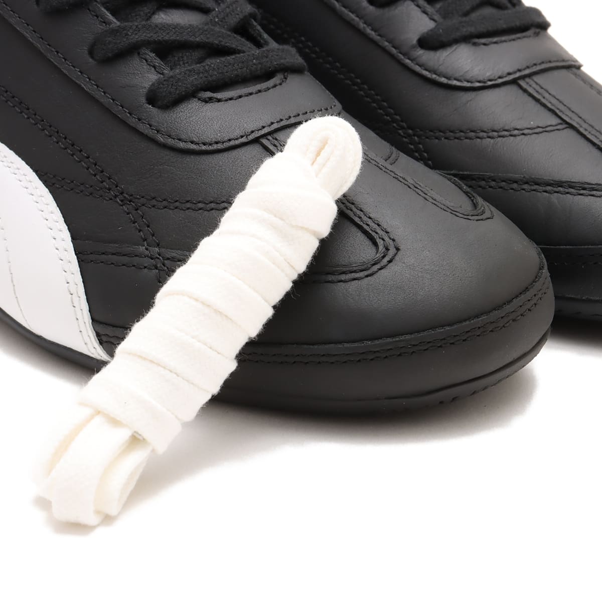 PUMA SPEEDCAT L GUIZIO PUMA BLACK-PUMA WHITE（プーマ スピード