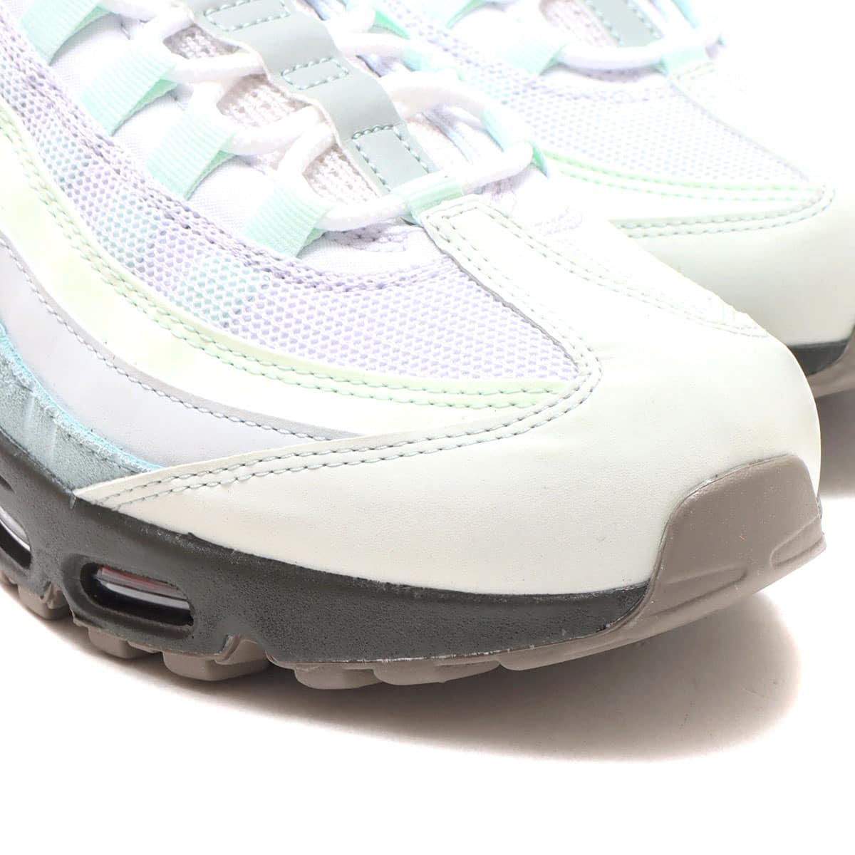 NIKE AIR MAX 95 SEQUOIA/OLIVE GREY-DUSTY SAGE-OCEAN CUBE 22SP-I