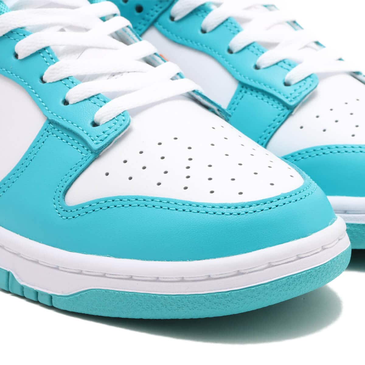 NIKE DUNK LOW RETRO WHITE/COSMIC CLAY-DUSTY CACTUS（ナイキ ダンク