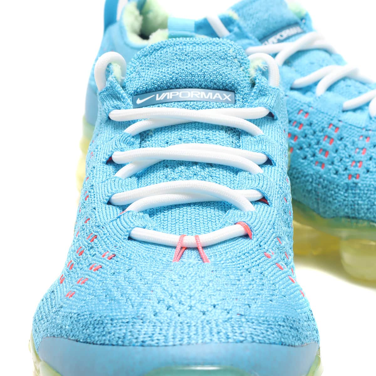 NIKE AIR VAPORMAX 2023 FK BALTIC BLUE/CITRON TINT-GREEN ABYSS 23SU