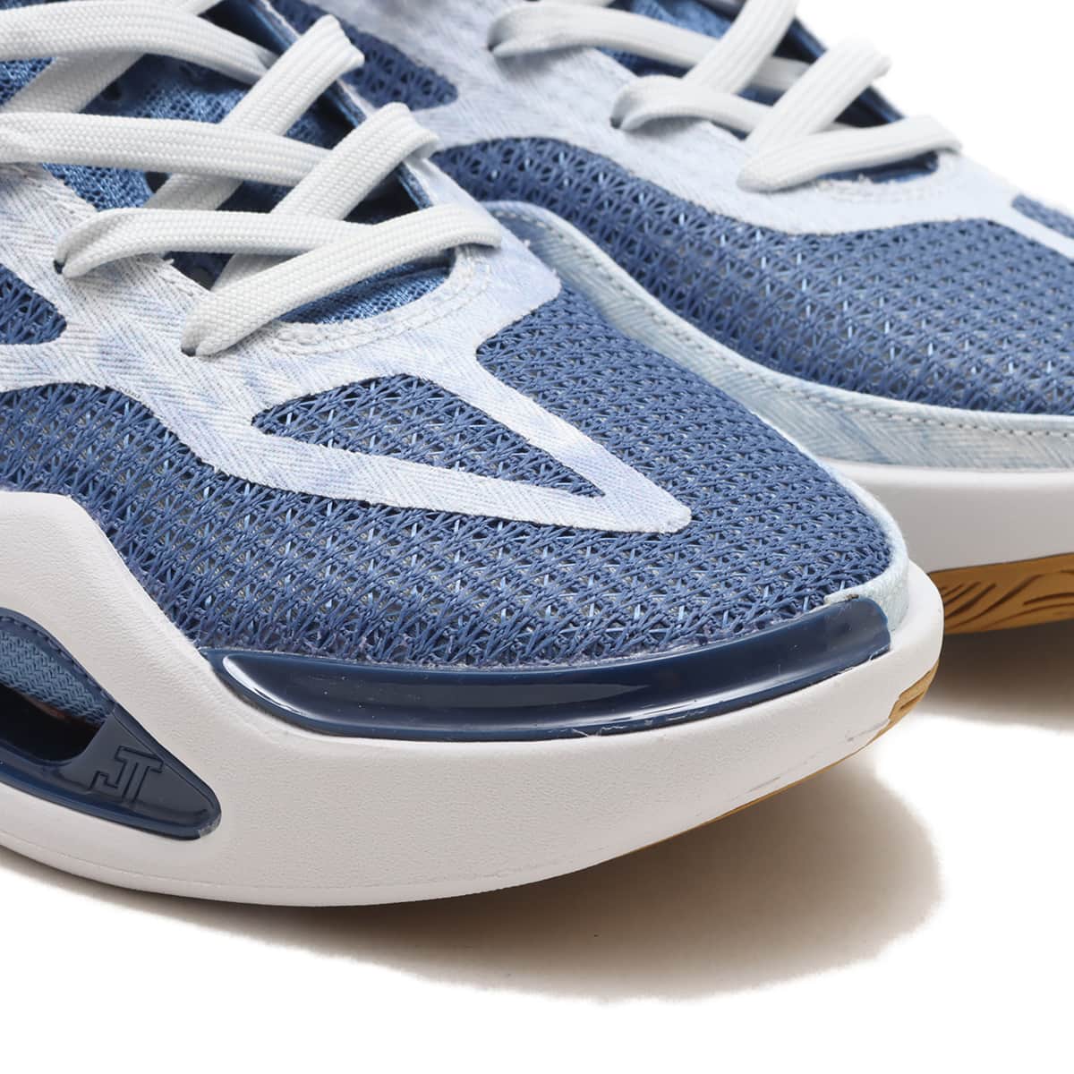 JORDAN BRAND JORDAN TATUM 1 PF STONE BLUE/UNIVERSITY RED-MYSTIC