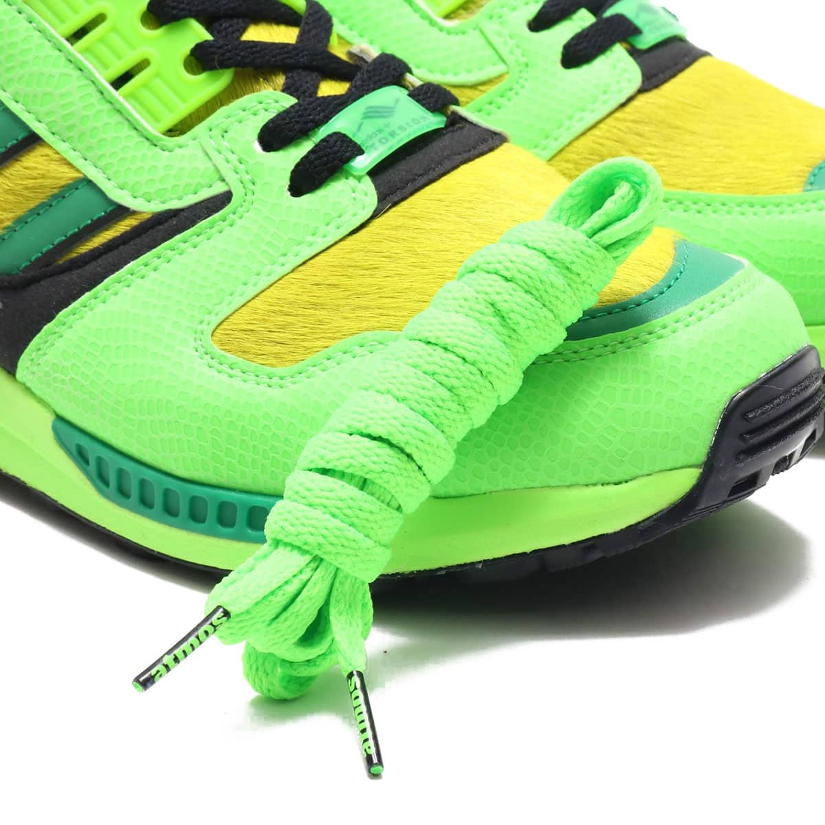adidas ZX 8000 SOLAR GREEN/CORE BLACK/SUPPLIER COLOUR 20SS-I