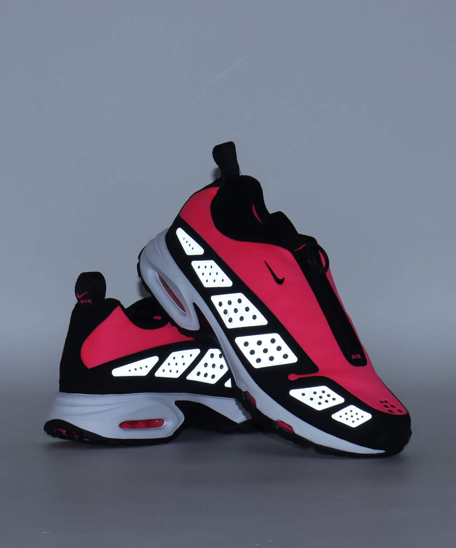 NIKE W AIR MAX SNDR HYPER PINK/BLACK-WHITE （ナイキ ウィメンズ