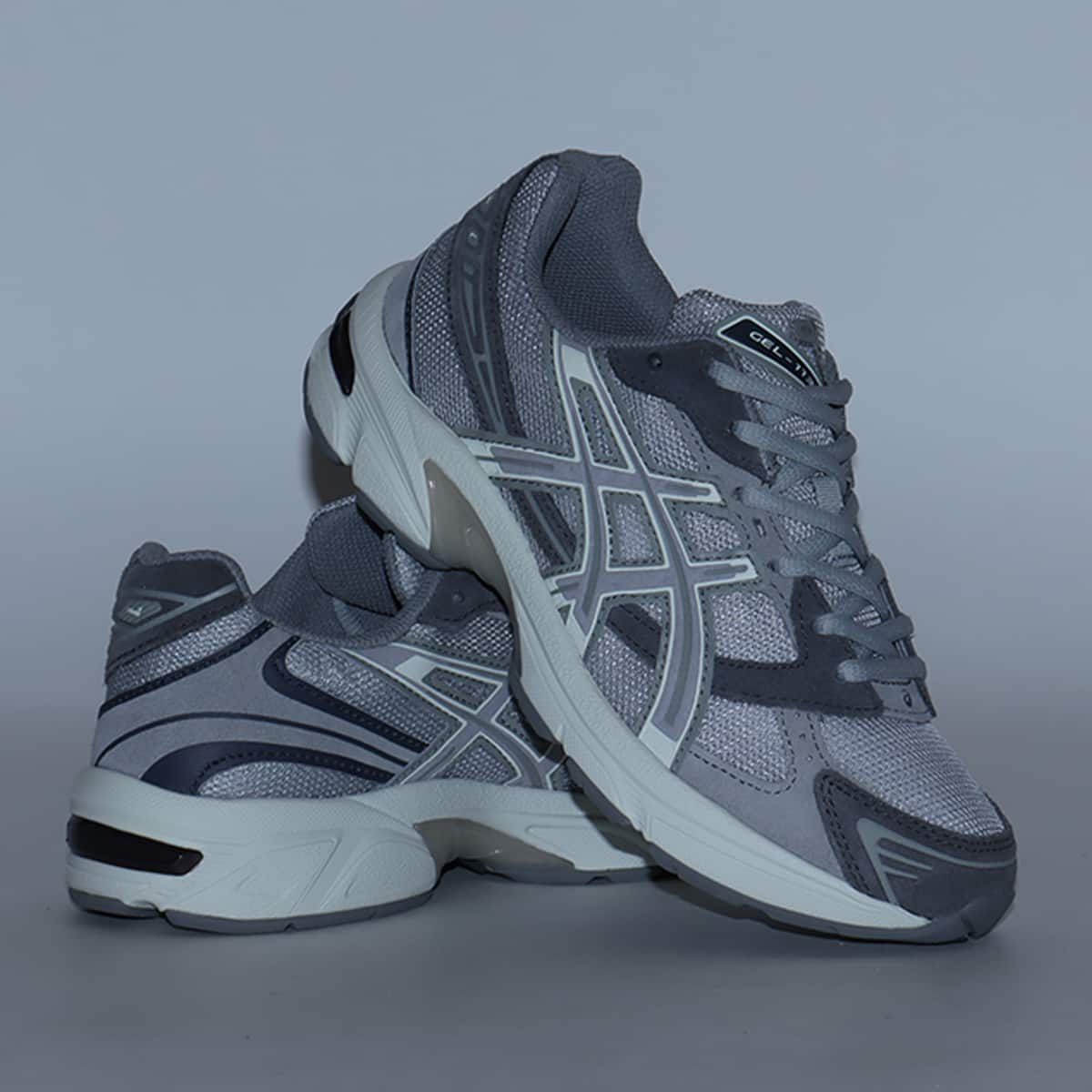 asics GEL-1130 CEMENT GREY/CLAY GREY（アシックス ゲル-イレブン