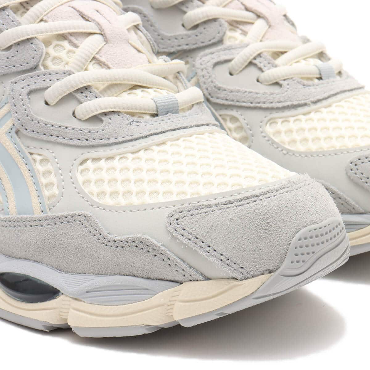 asics GEL-NYC IVORY/MID GREY（アシックス ゲル-エヌワイシー