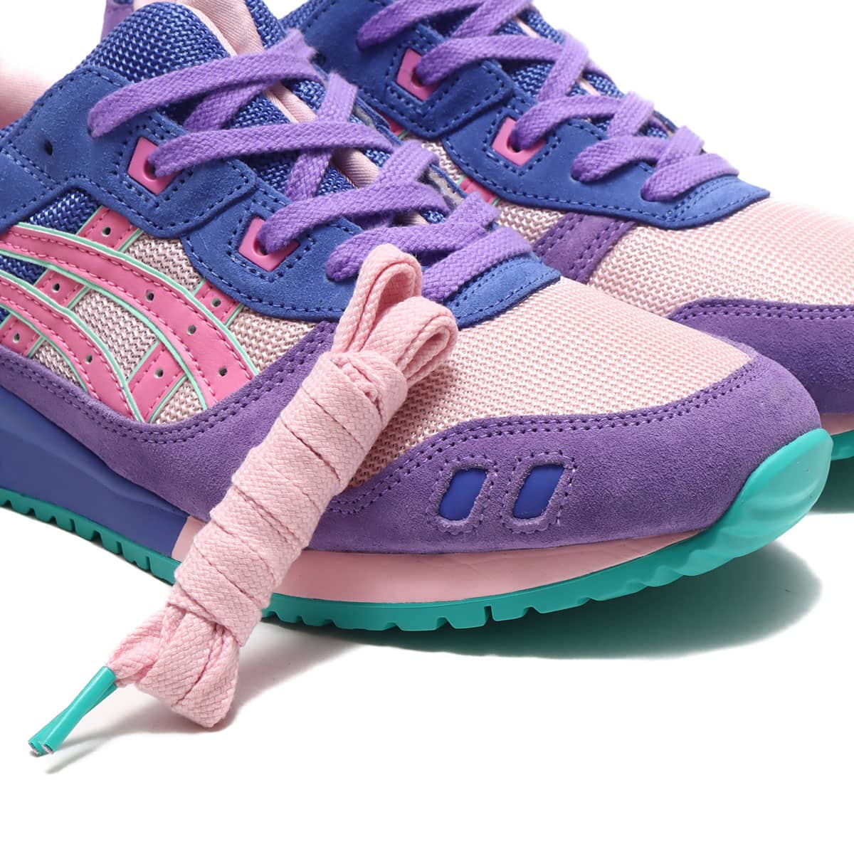 asics GEL-LYTE III OG COTTON CANDY/BUBBLEGUM 23SS-I（アシックス