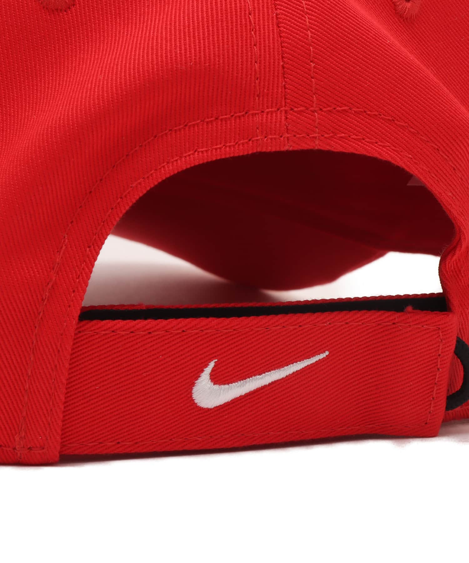 NIKE U NK CLUB CAP S OG FLAME S26 L RED（ナイキ クラブ キャップ S