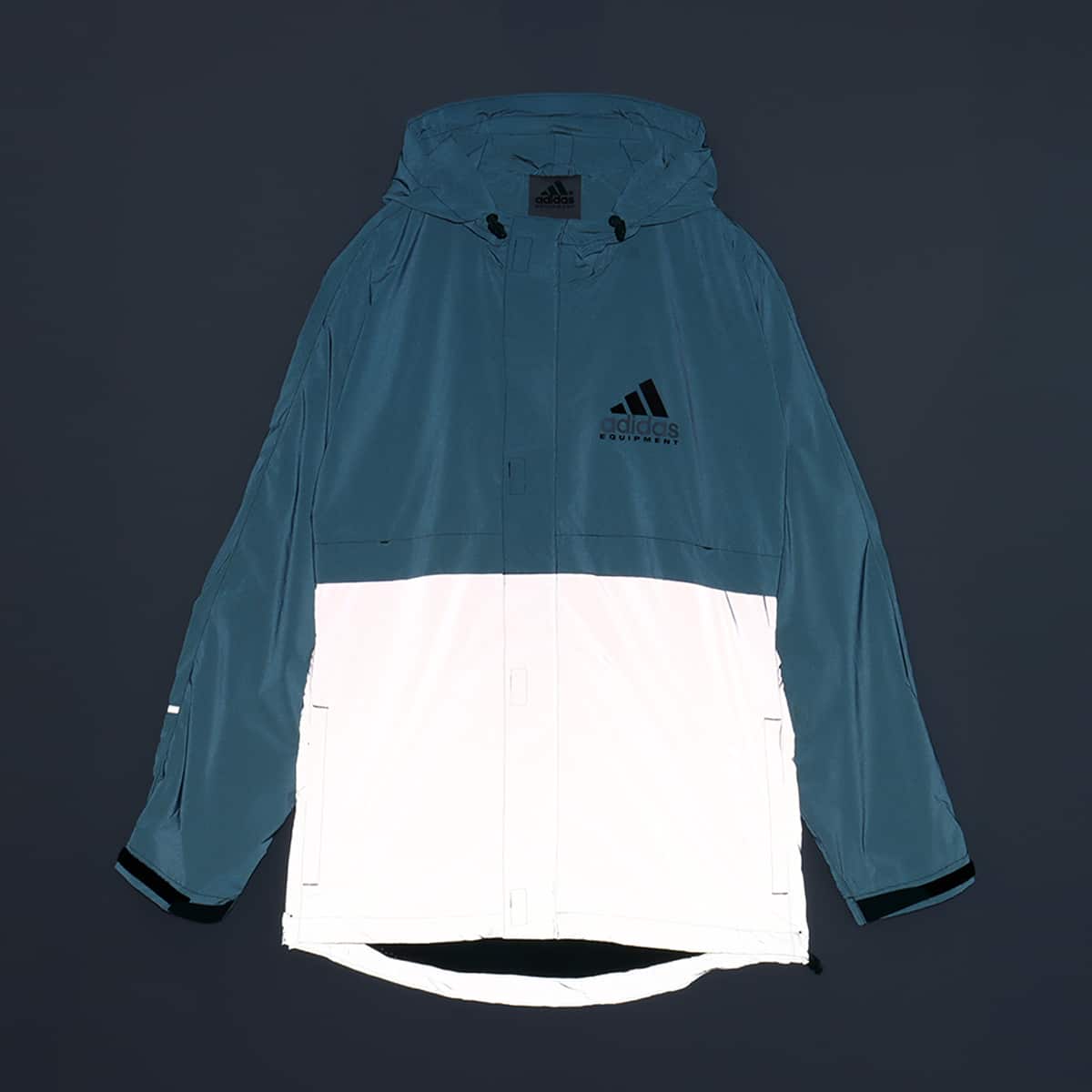 adidas EQT WINDBREAKER EQTグリーン（アディダス EQT ウィンド