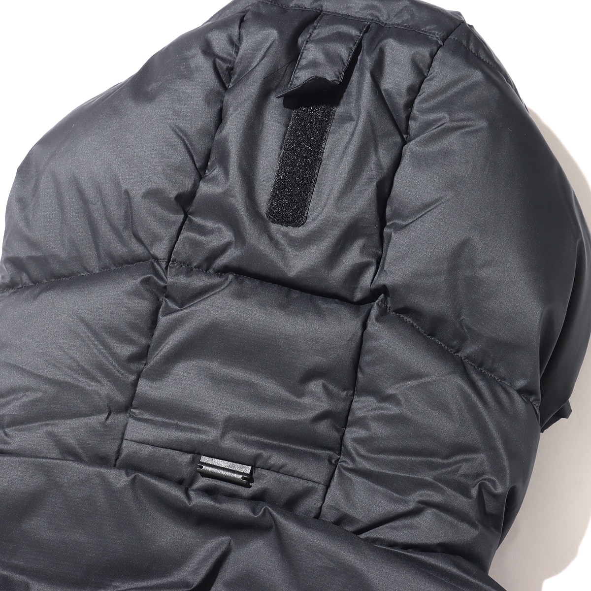 snow peak Recycled Light Down Pullover Black 22FA-I（スノーピーク