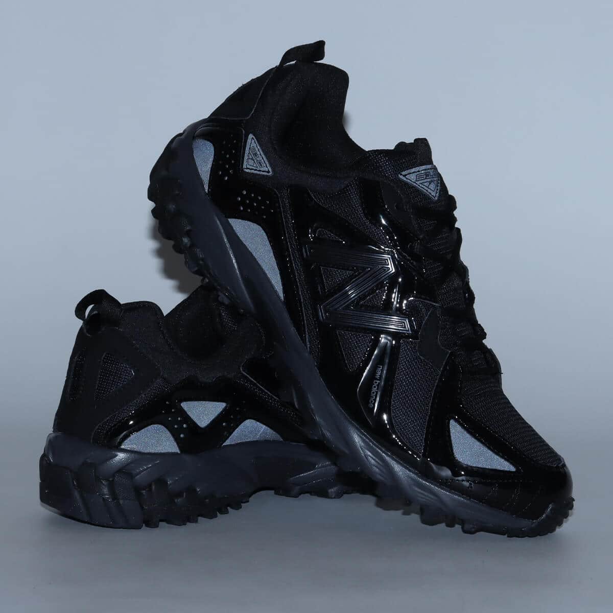 New Balance ML610TU BLACK （ニューバランス ML610TU-ブラック