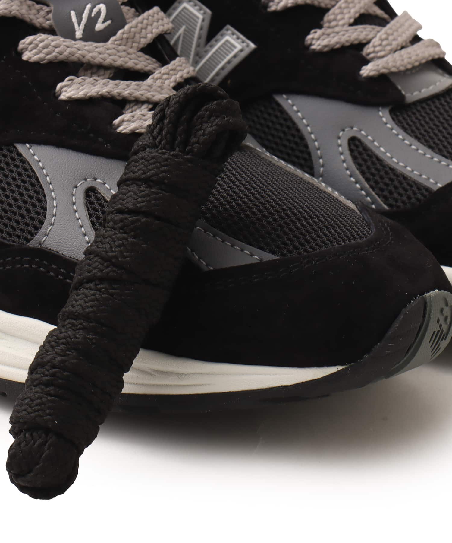 New Balance U991BK2 BLACK （ニューバランス U991BK2-ブラック