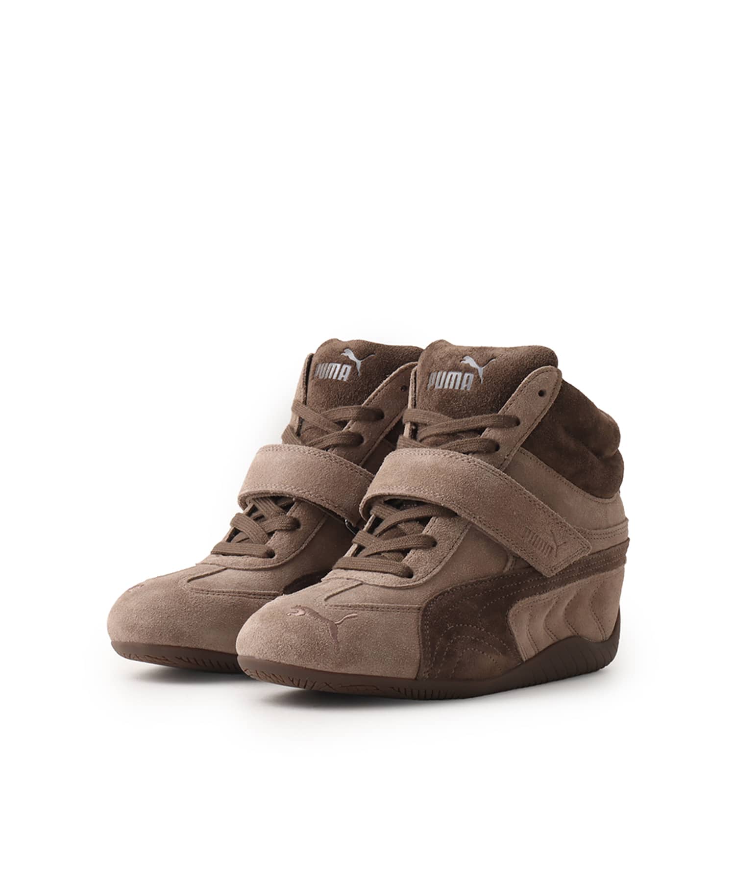 PUMA SPEEDCAT WEDGE WNS PUMA BLACK（プーマ スピードキャット