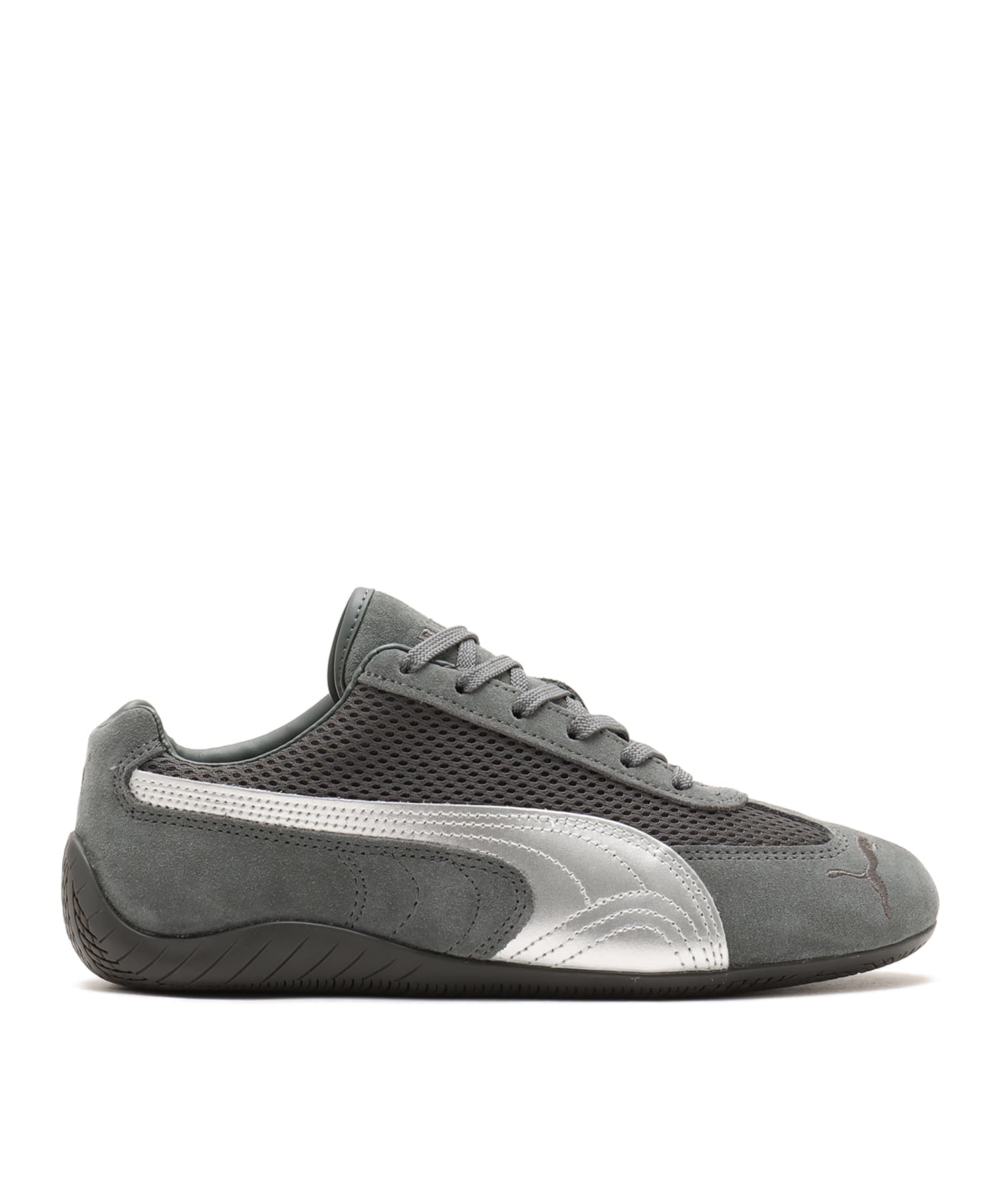 PUMA SPEEDCAT PREMIUM SHADOW GRAY-MATTE SILVER（プーマ スピード