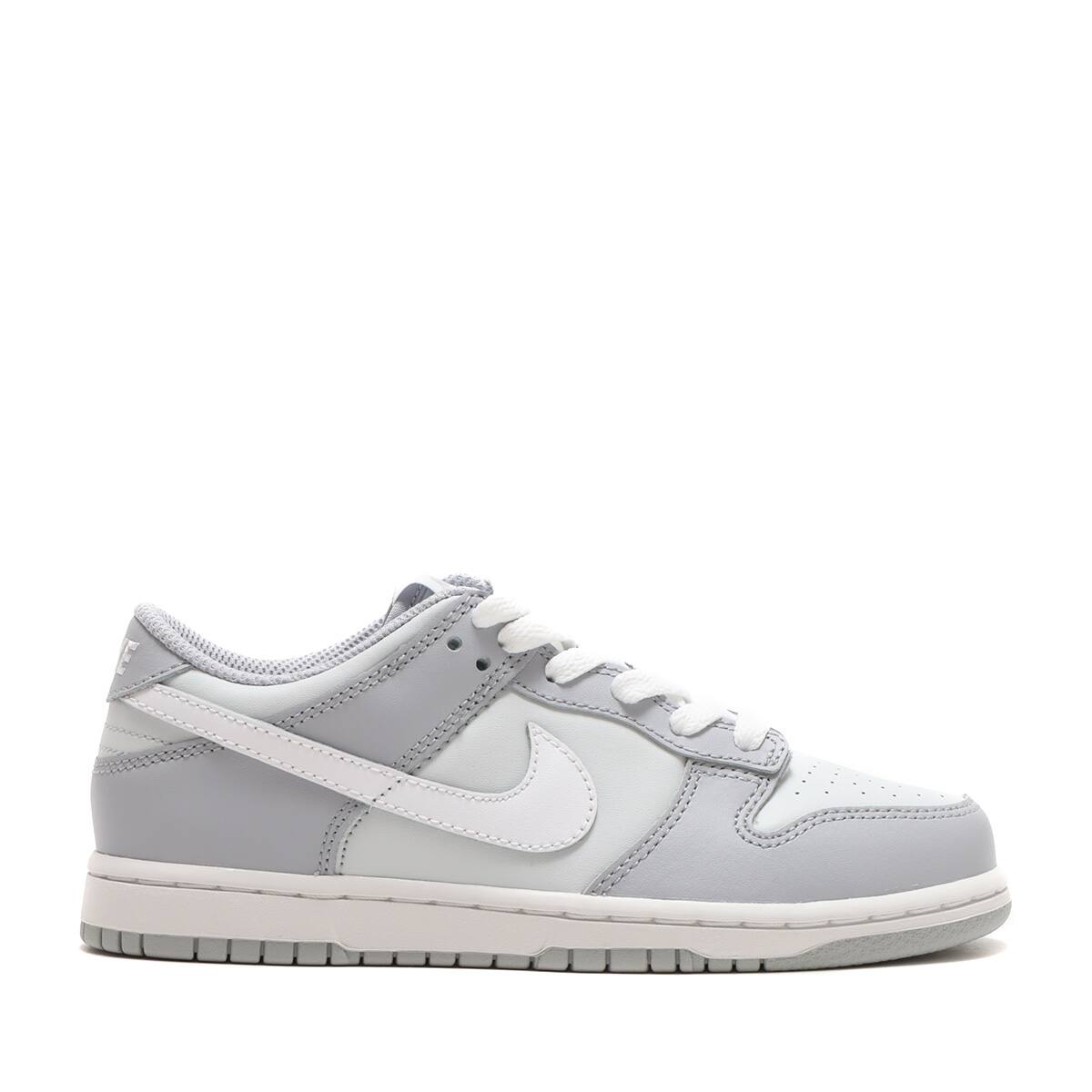 NIKE DUNK LOW PS PURE PLATINUM/WHITE-WOLF GREY 23SU-I（ナイキ