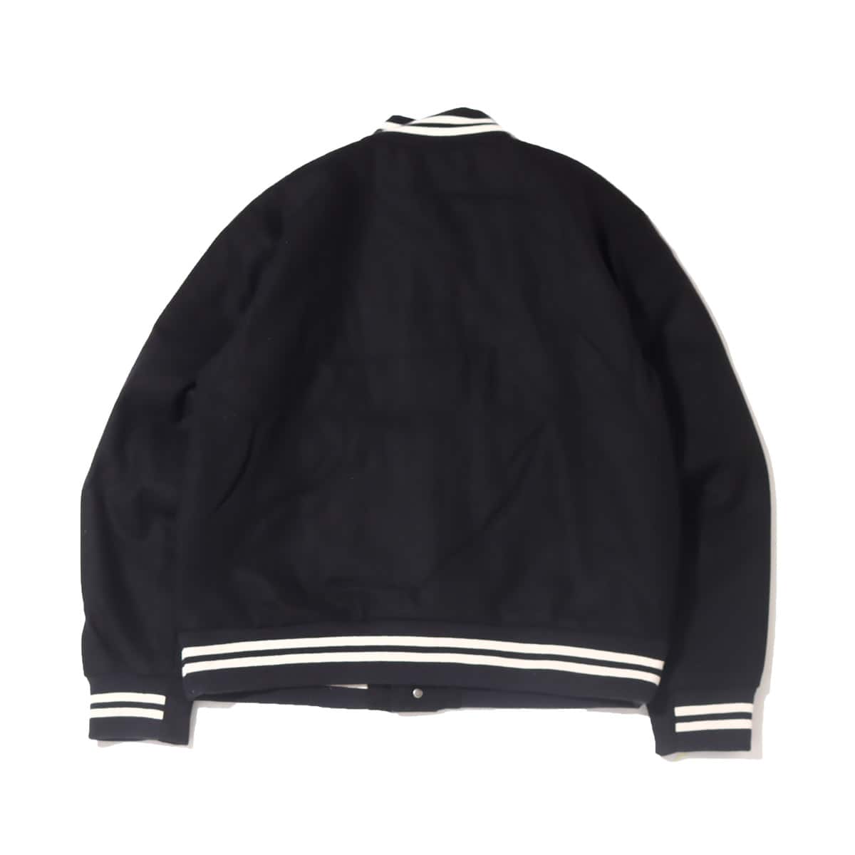 NIKE AS M NK AU VARSITY JKT BLACK/WHITE 22HO-I（ナイキ AU バー