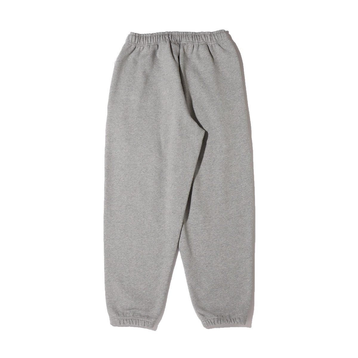 NIKE AS M NK SOLO SWSH FLC CF PANT DK GREY HEATHER/WHITE（ナイキ