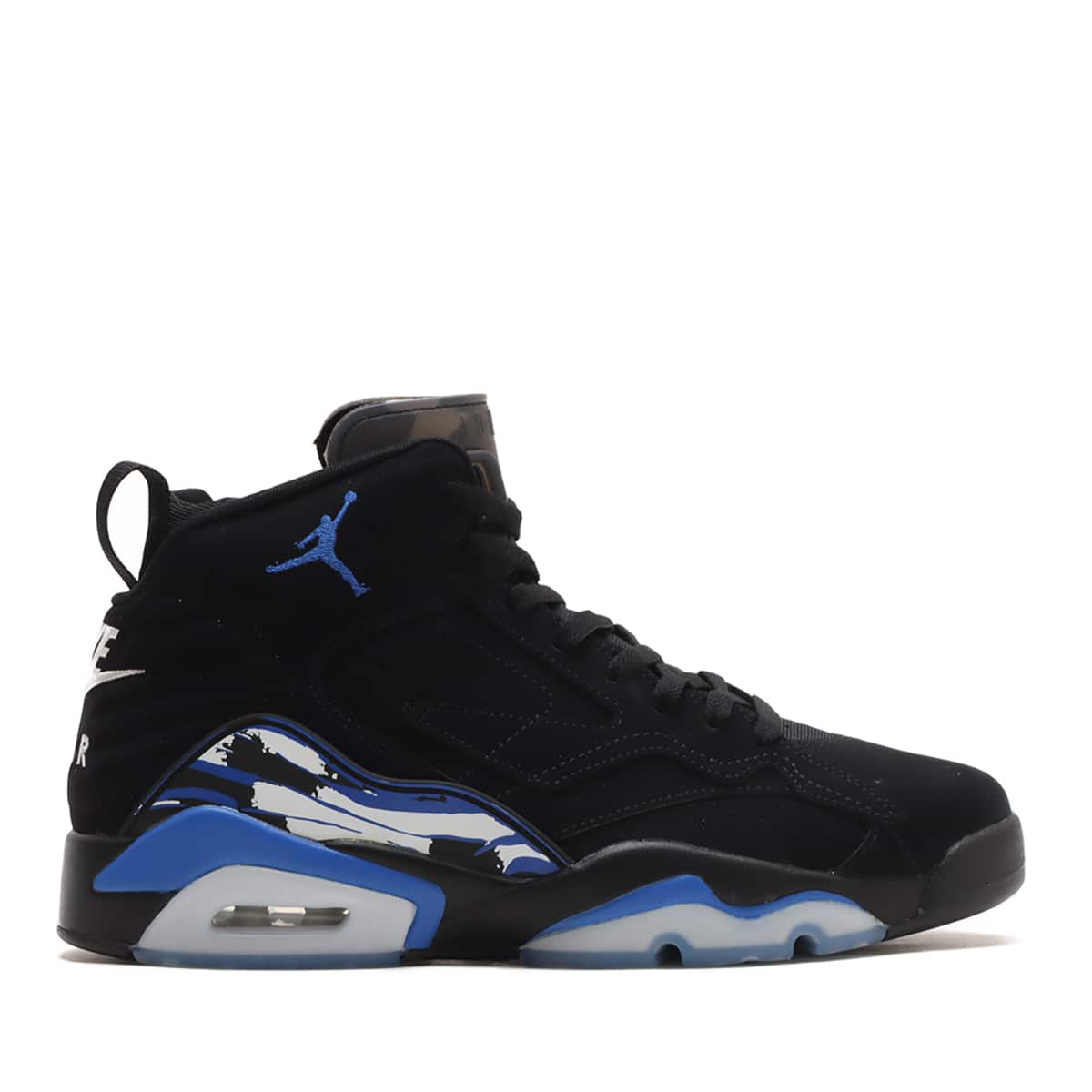 JORDAN BRAND JORDAN MVP BLACK/GAME ROYAL-WHITE（ジョーダン