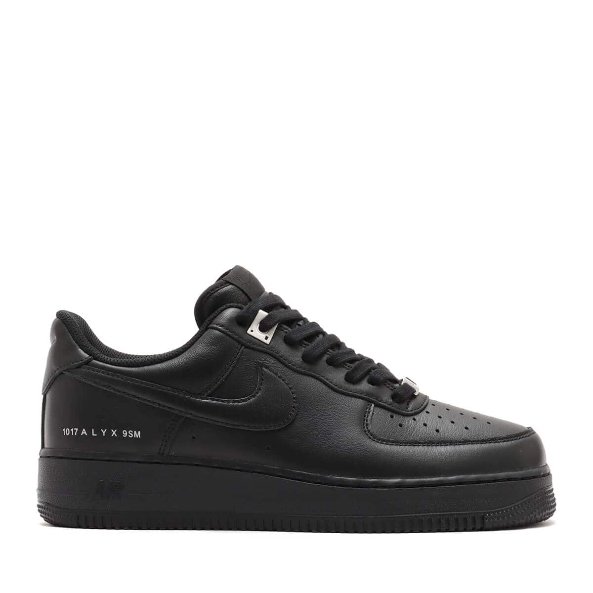 NIKE AIR FORCE 1 SP BLACK/BLACK-BLACK（ナイキ エア フォース 1 SP