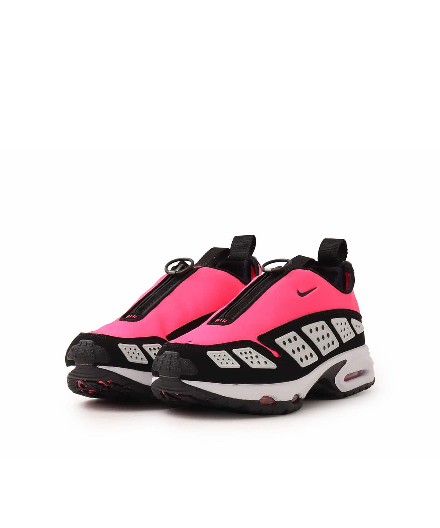 NIKE W AIR MAX SNDR HYPER PINK/BLACK-WHITE （ナイキ ウィメンズ