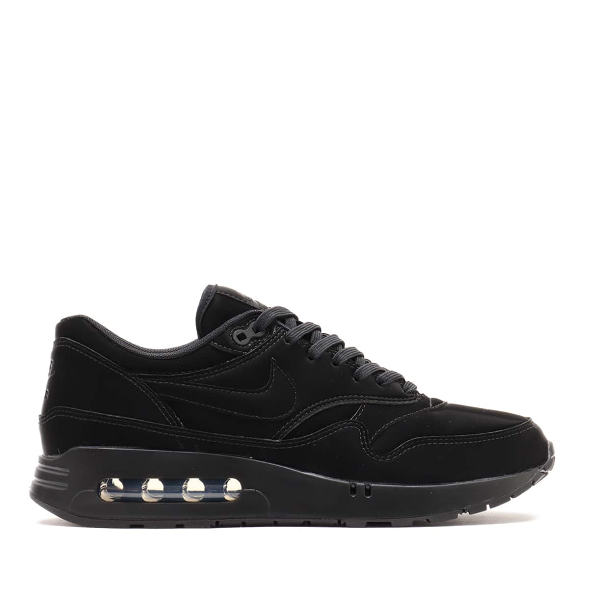 NIKE AIR MAX 1 '86 OG BLACK/BLACK-BLACK（ナイキ エア マックス 1