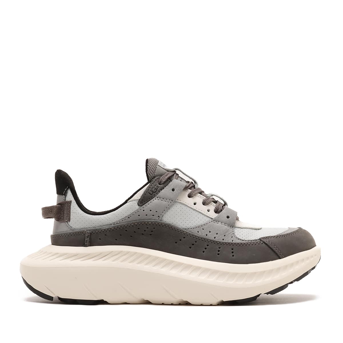 UGG CA805 V2 NUBUCK GRAY（アグ シーエーハチマルゴ ブイツーヌバック