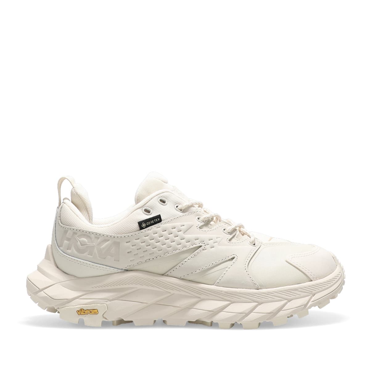 HOKA ONEONE ANACAPA LOW GTX Eggnog/Shifting Sand 22SS-I（ホカ