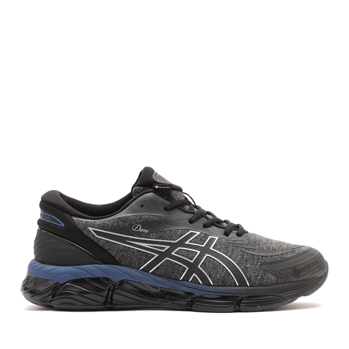 asics GEL-QUANTUM 360 VIII GTX BLACK/PURE SILVER（アシックス ゲル