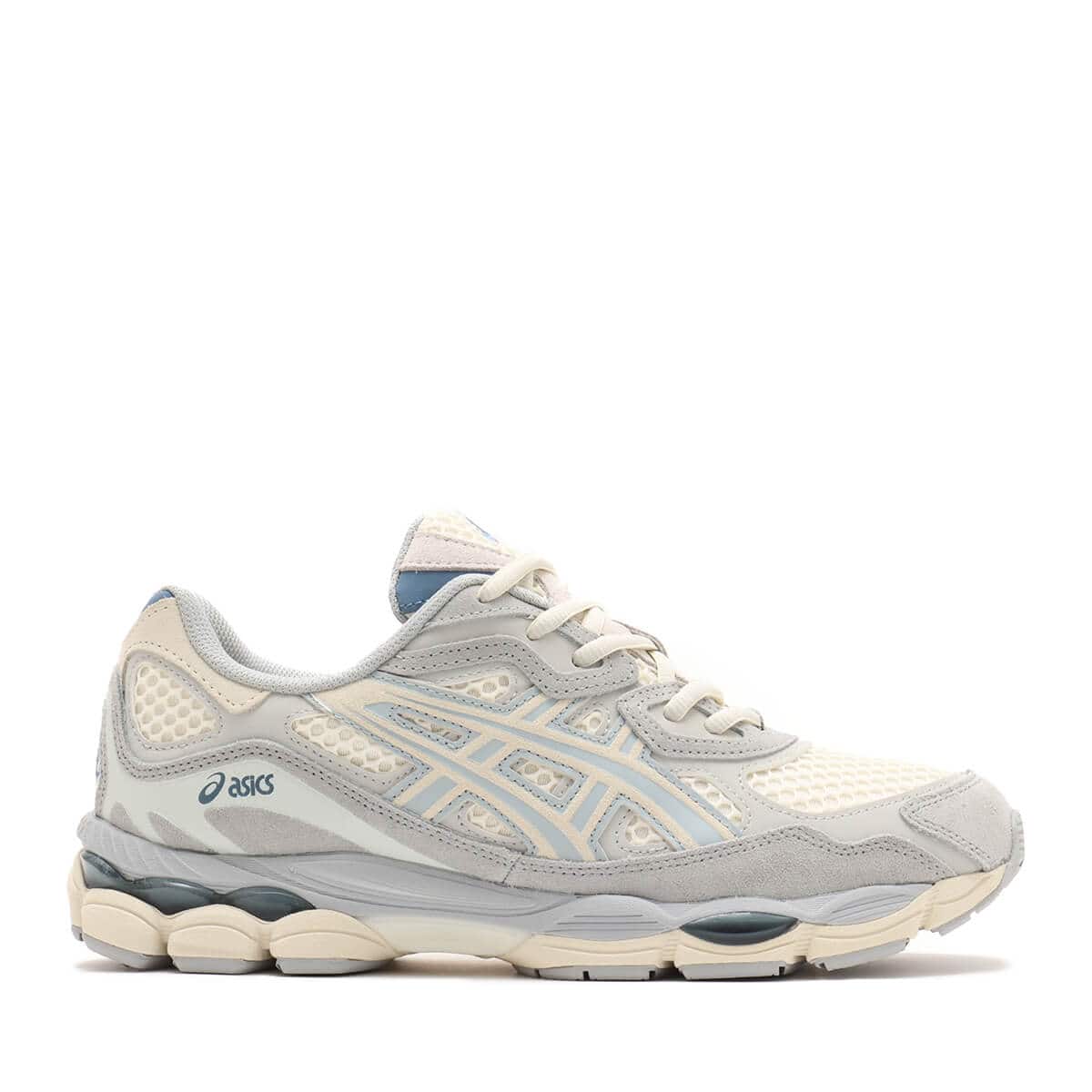 asics GEL-NYC IVORY/MID GREY（アシックス ゲル-エヌワイシー