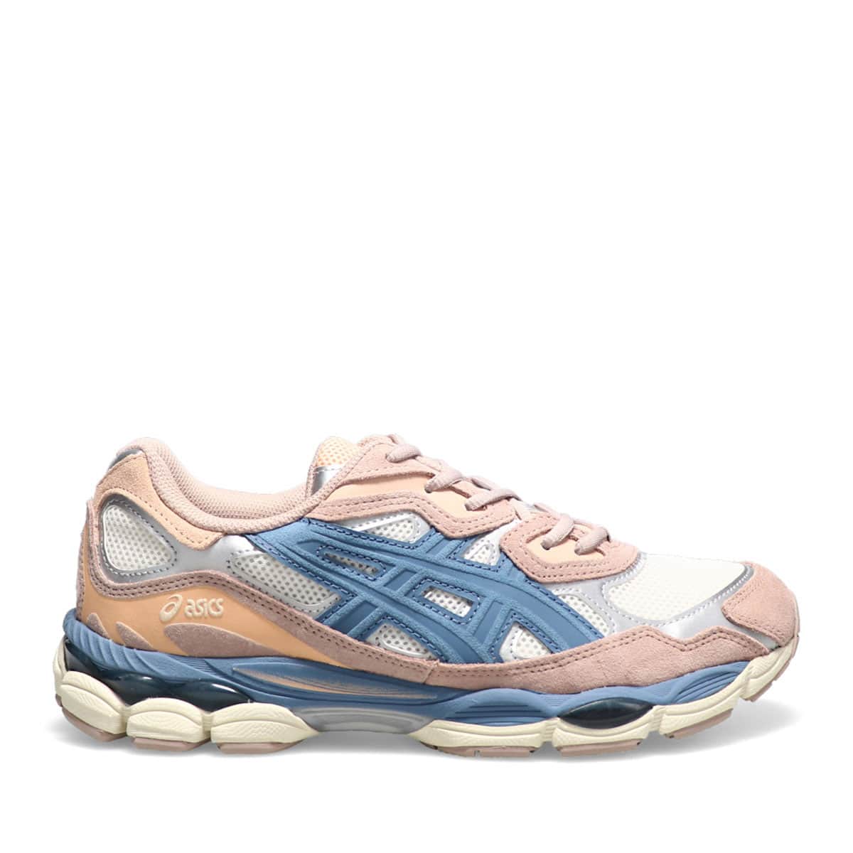 asics GEL-NYC CREAM/GREY FLOSS 23SS-I（アシックス ゲルエヌワイシー