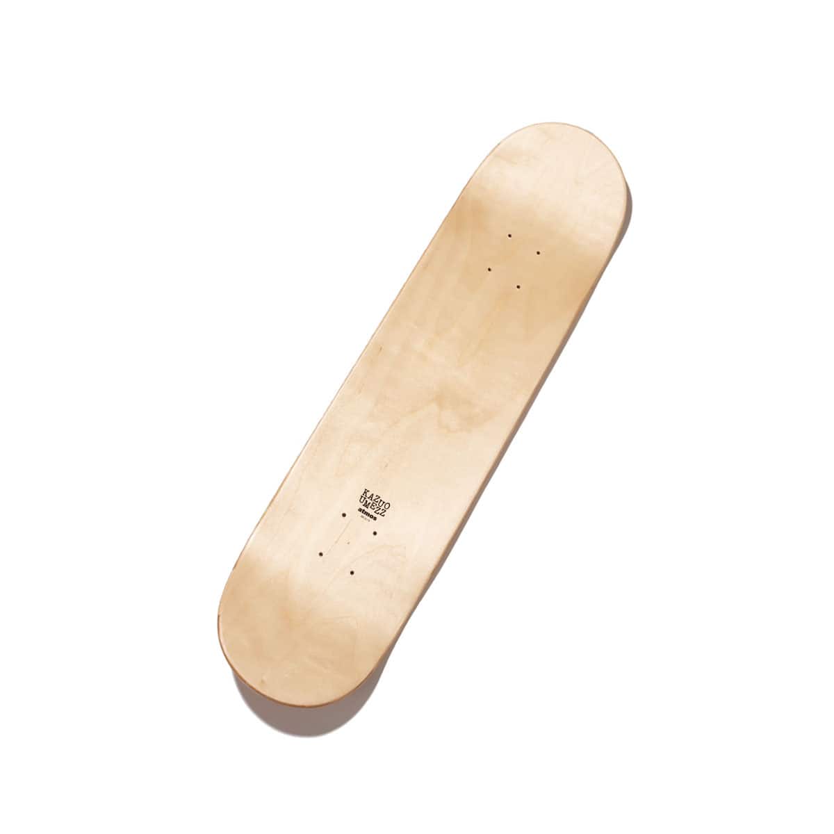 atmos pink × 楳図かずお 美少女 3P SKATE DECKS MIX （アトモスピンク