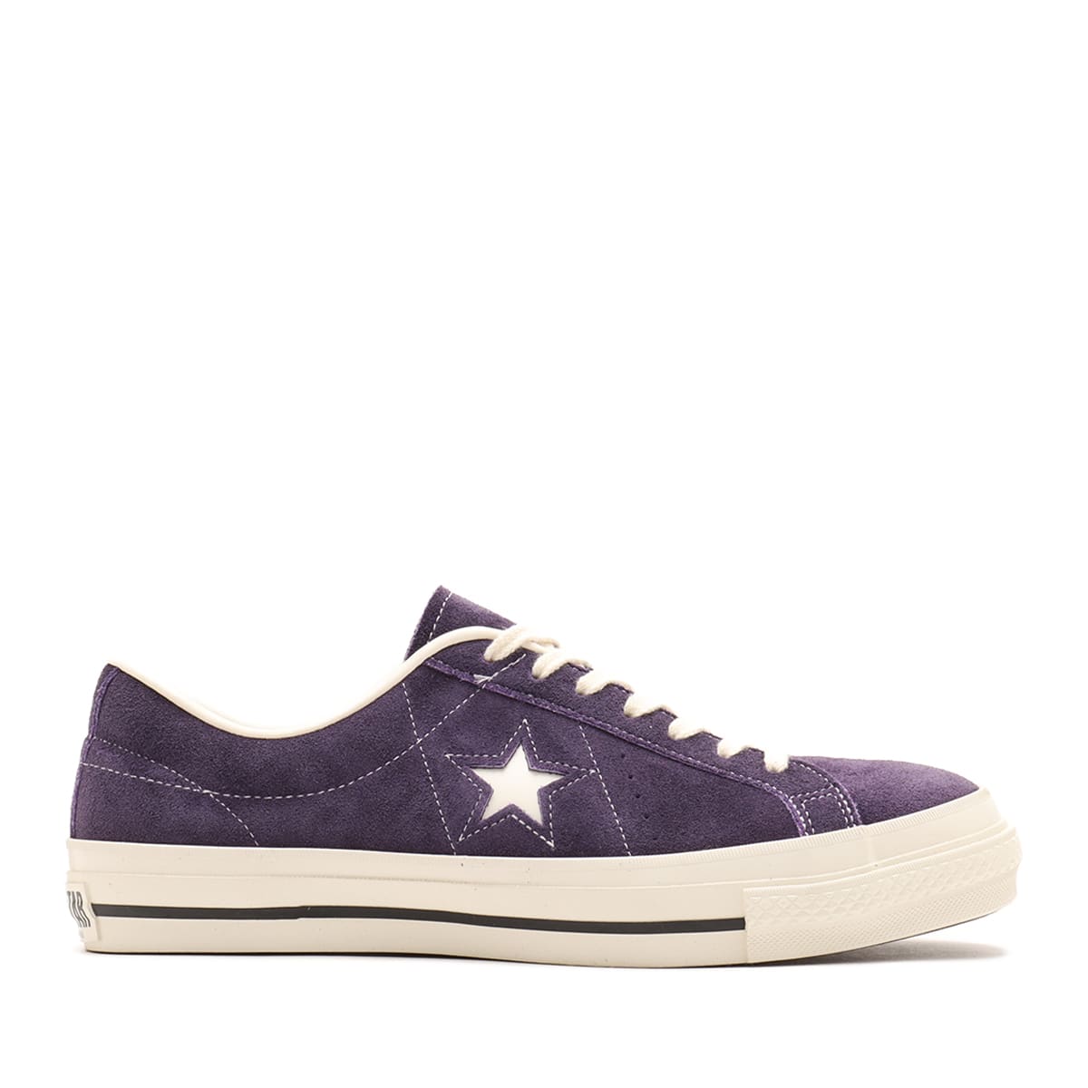 CONVERSE ONE STAR J SUEDE PURPLE（コンバース ワンスター J スエード