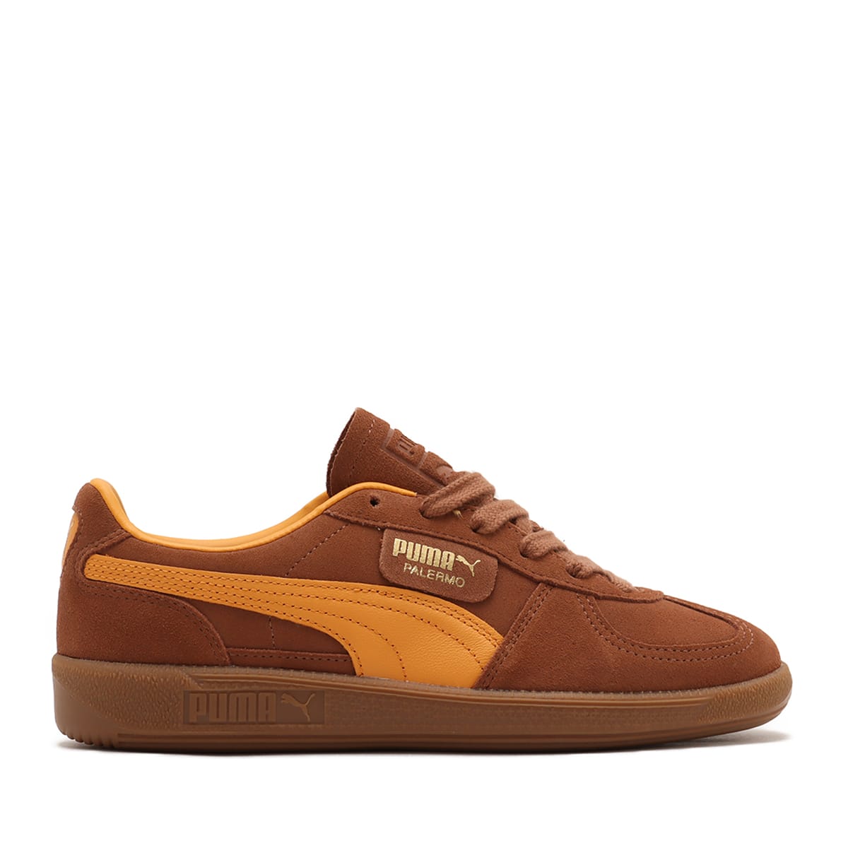 PUMA PALERMO BROWN MUSHROOM-GINGER TEA（プーマ パレルモ-ブラウン