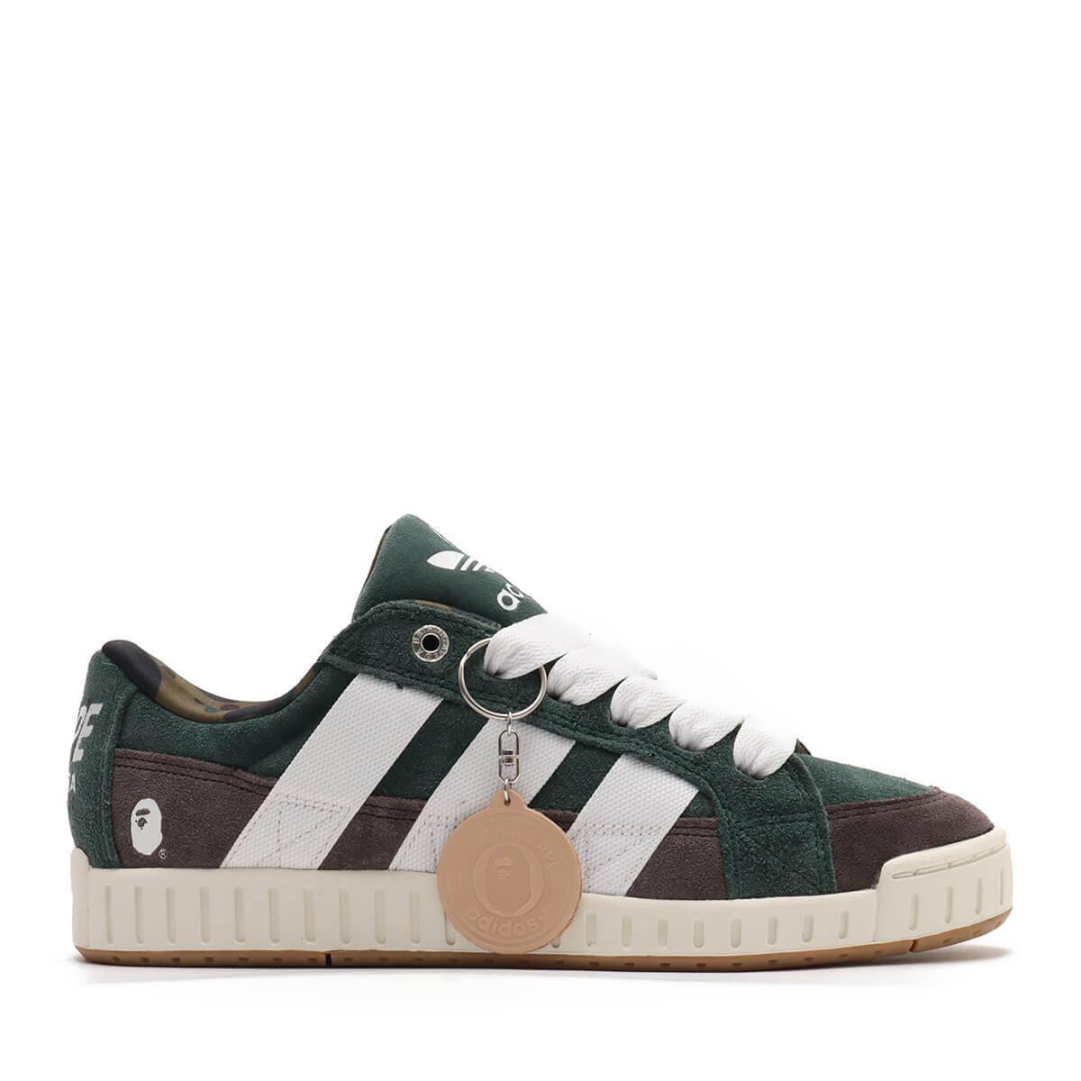 adidas LWST BAPE SHAGRN/FTWWHT/CBLACK （アディダス ロースーツ