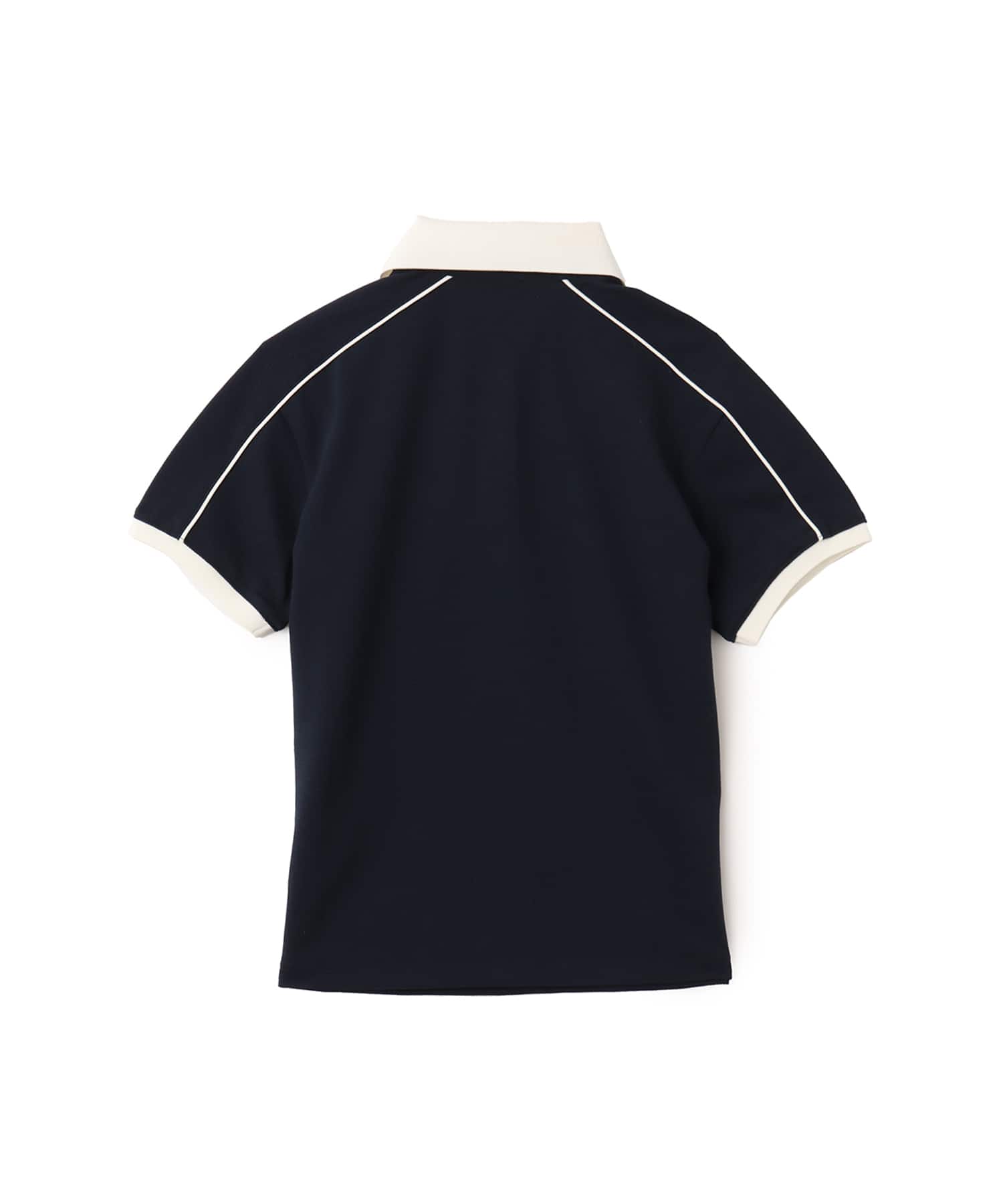 adidas SPORTY & RICH POLO TEE ナイトネイビー（アディダス