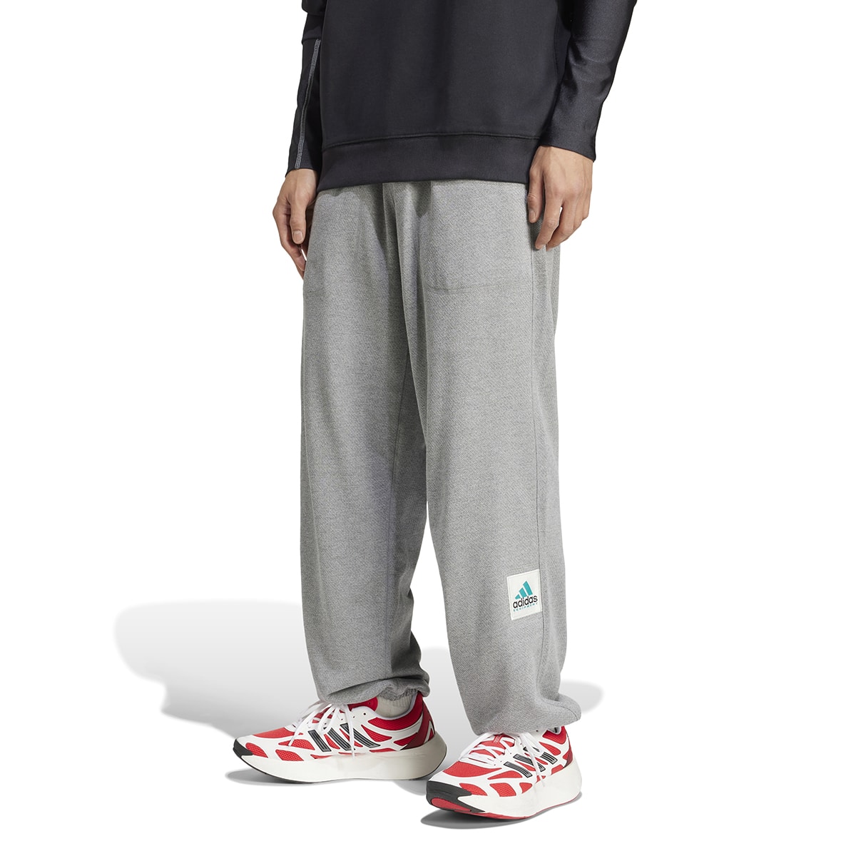 adidas EQT REFLECT PANTS ミディアムグレーヘザー（アディダス EQT