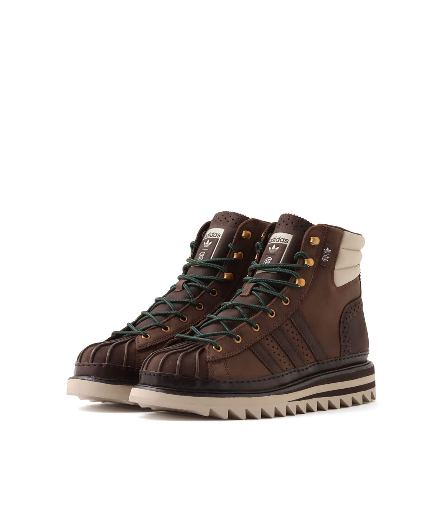 adidas CLOT PRO MODEL BY EDISON CHEN DBROWN/WONBEI/DBROWN