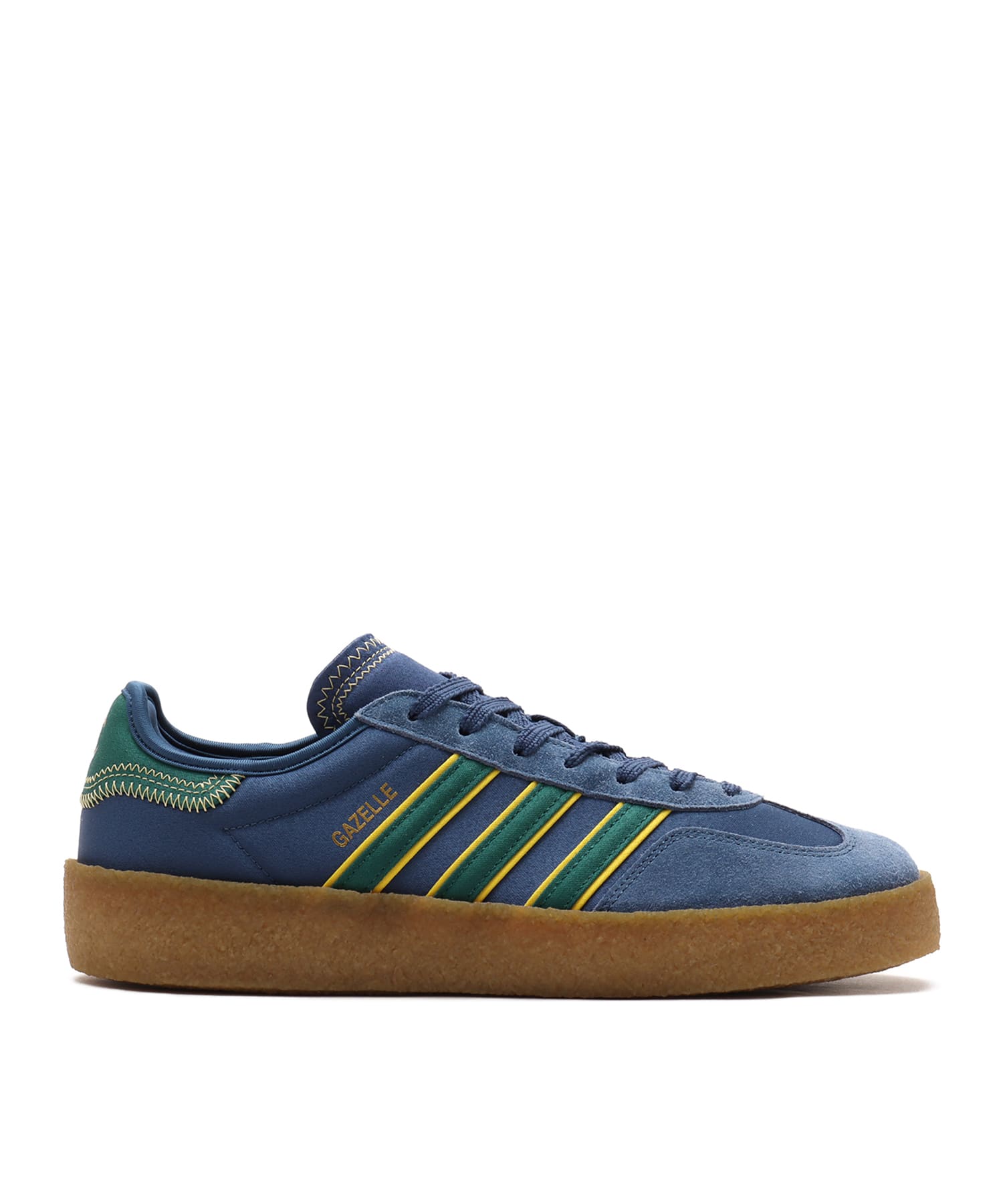 adidas CLOT GAZELLE S BY EDISON CHEN NIGHT MARINE/COLLEGE GREEN