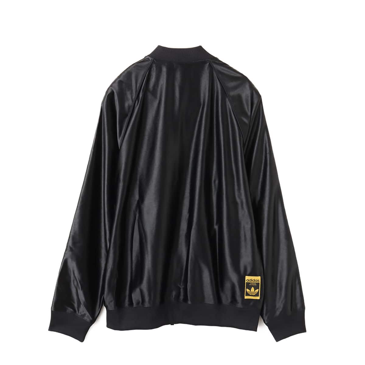 adidas SUPER STAR TRACK TOP ブラック（アディダス スーパースター