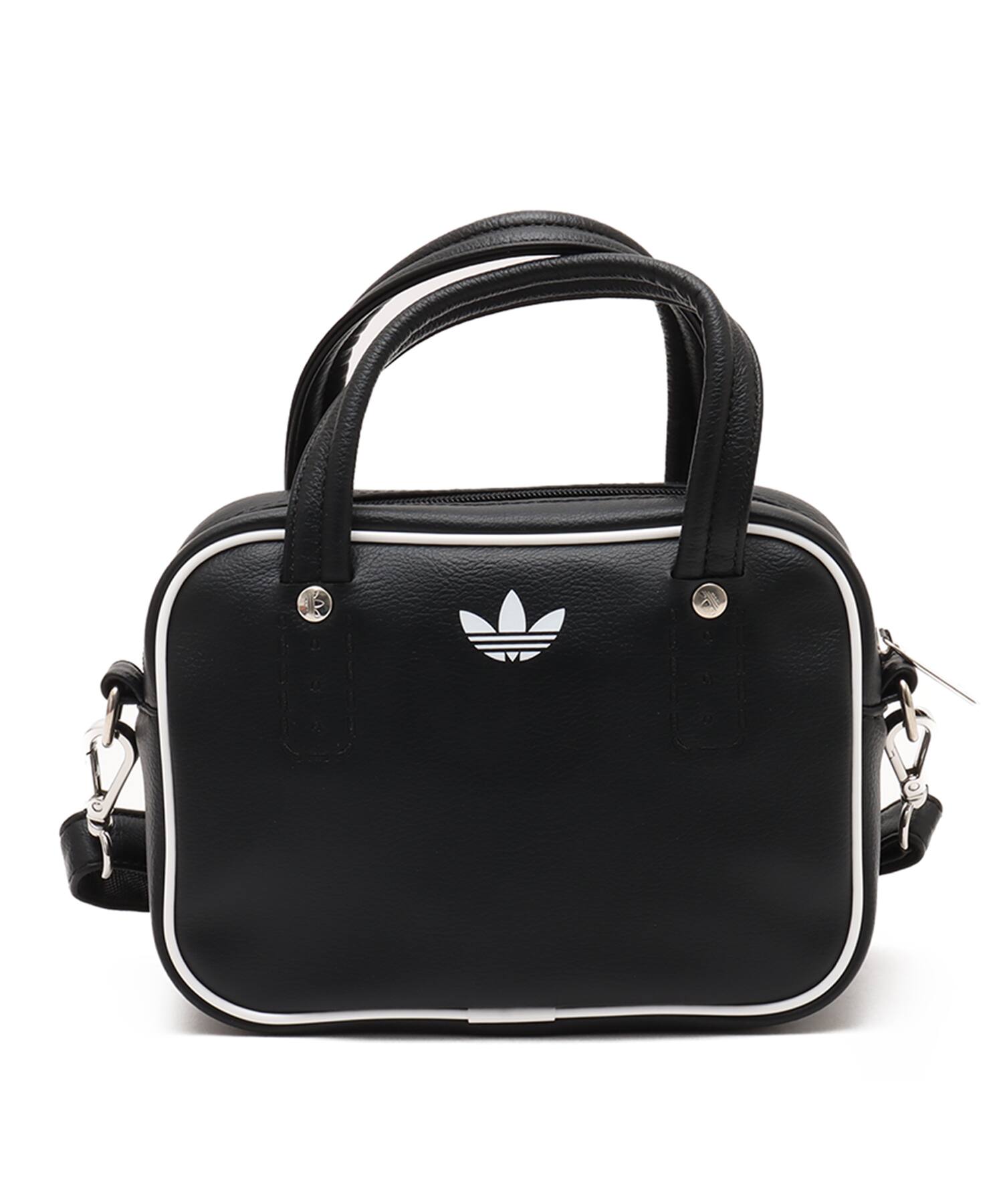 adidas ADICOLOR XS BAG ブラック（アディダス アディカラー XS バッグ