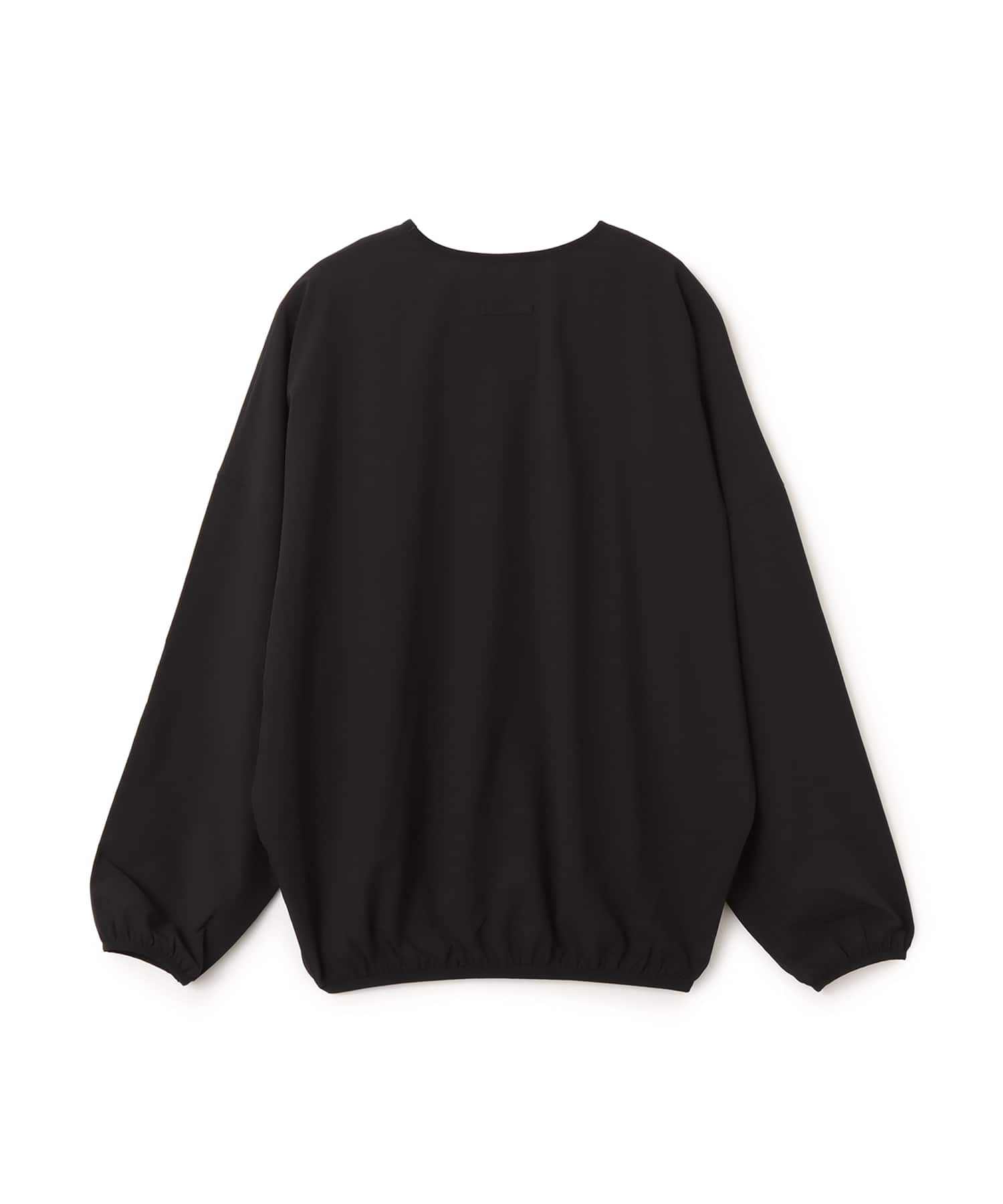 adidas FEAR OF GOD ATHLETICS MELTAWAY CREWNECK ブラック