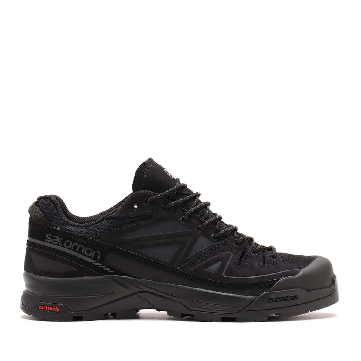 SALOMON X-ALP LTR Black / Black / Asphalt （サロモン X-ALP LTR