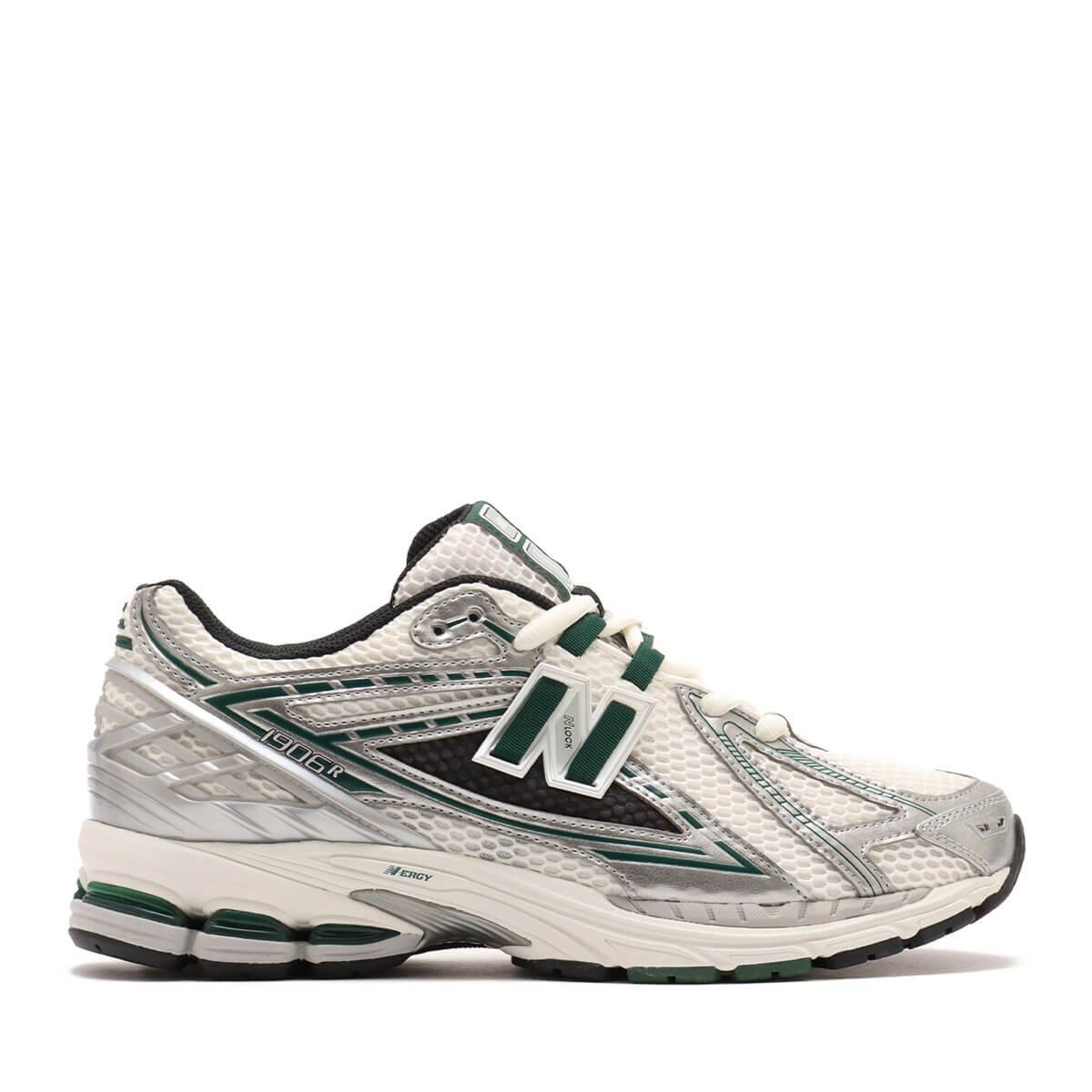 New Balance M1906REU SILVER/GREEN （ニューバランス M1906REU