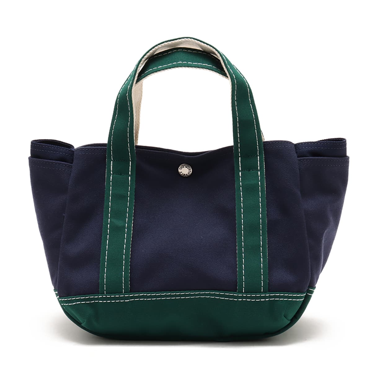 THE NORTH FACE PURPLE LABEL CORDURA Canvas Field Tote S Navy （ザ
