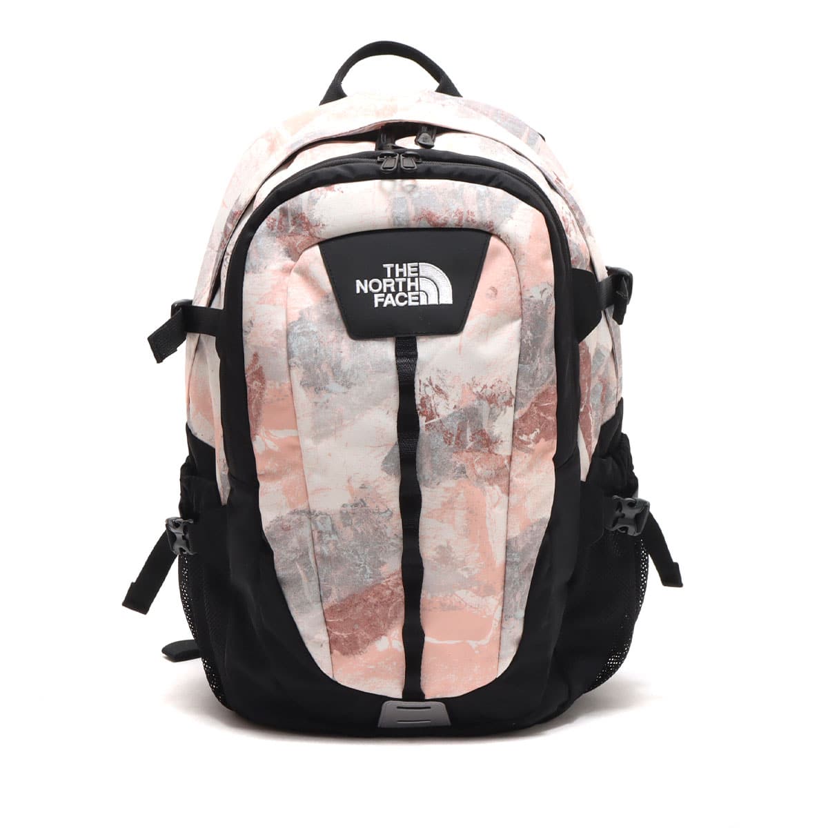 THE NORTH FACE HOT SHOT イブニングサンドキャニオンカモプリント