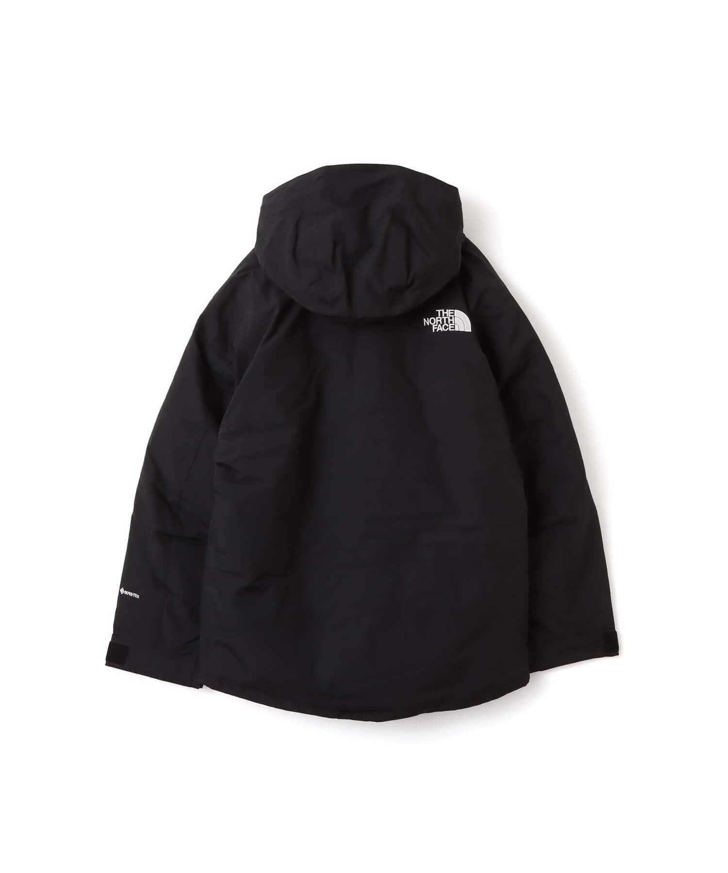 THE NORTH FACE Mountain Down Jacket ブラック（ザ・ノース・フェイス