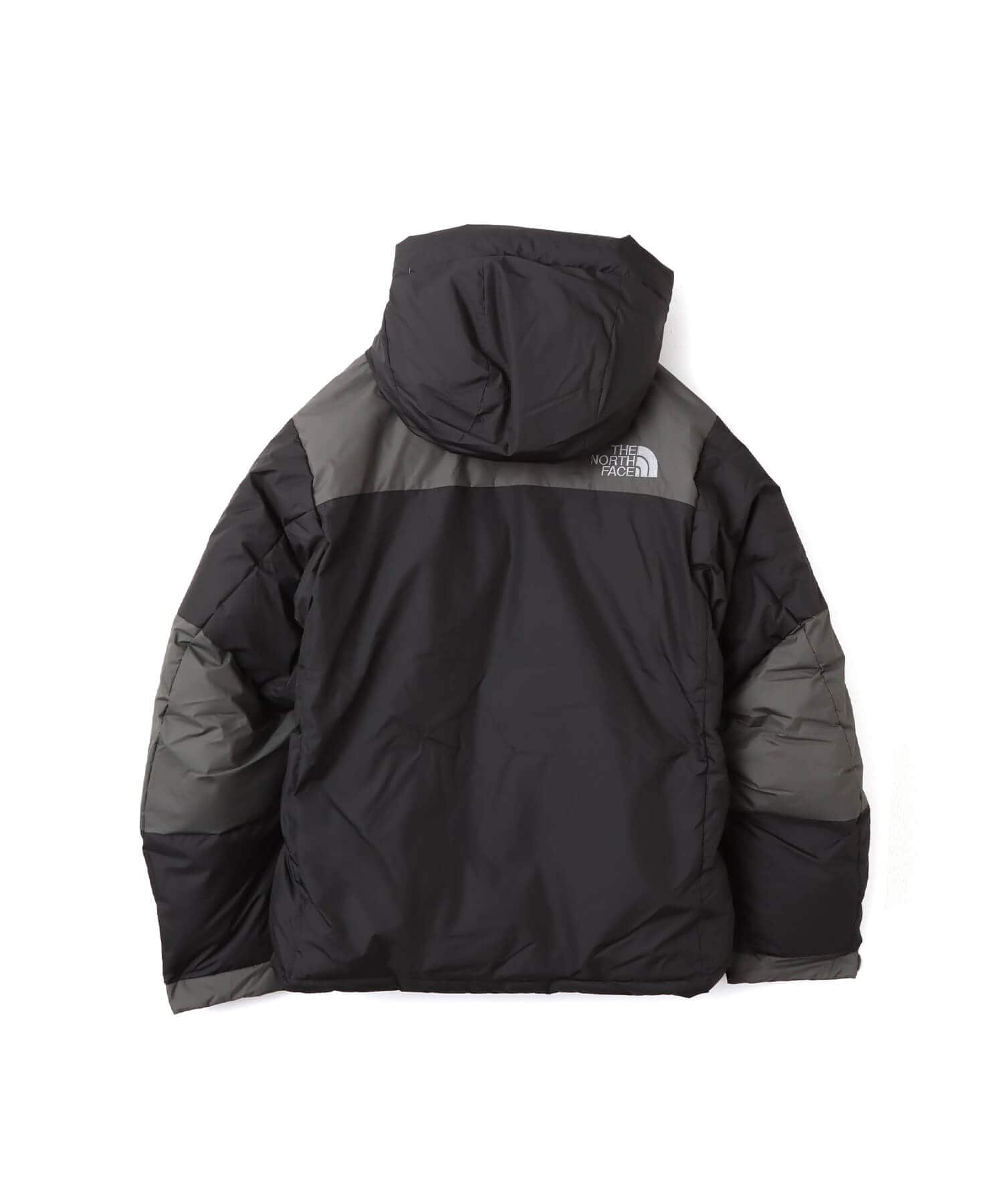 THE NORTH FACE Baltoro Light Jacket ヒューズボックスグレーx