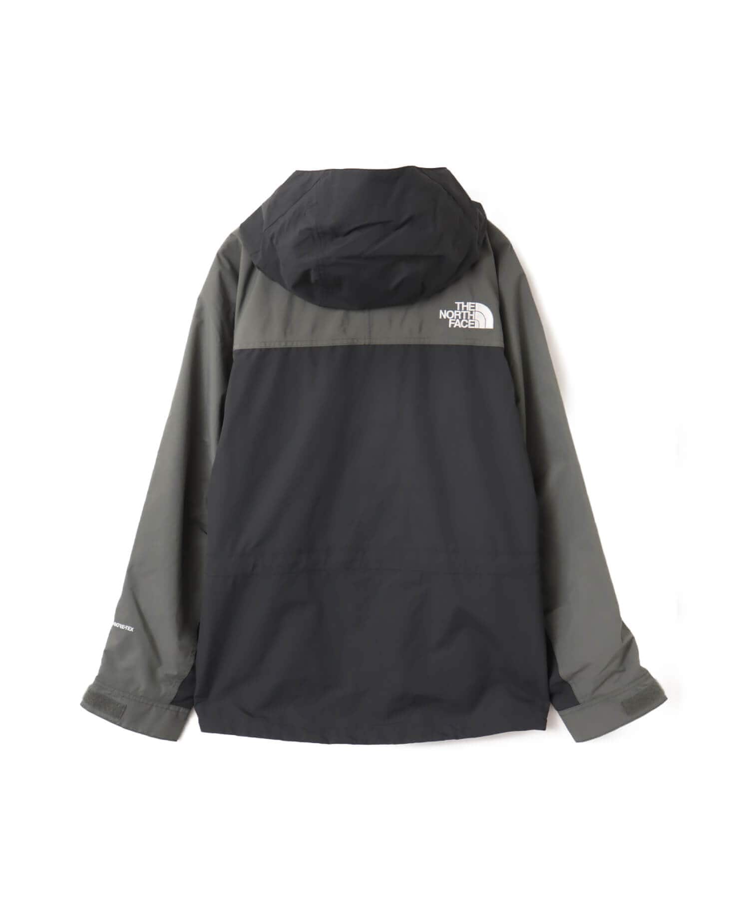 THE NORTH FACE Mountain Light Jacket ヒューズボックスグレーx