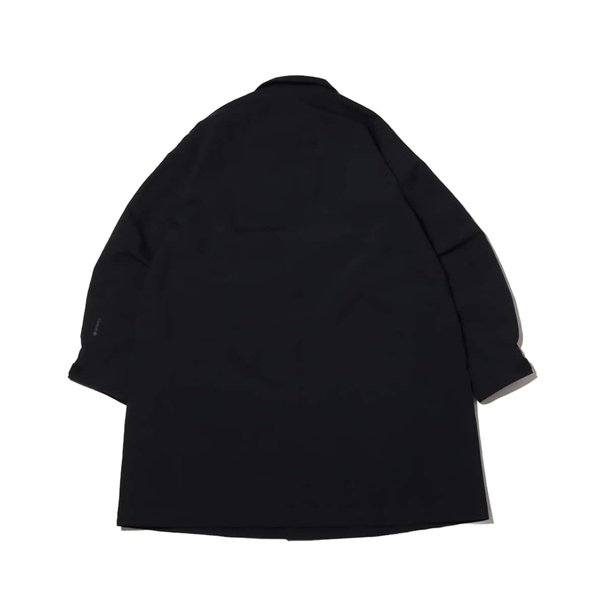 THE NORTH FACE COMPILATION OVER COAT BLACK 23FW-I（ザ・ノース