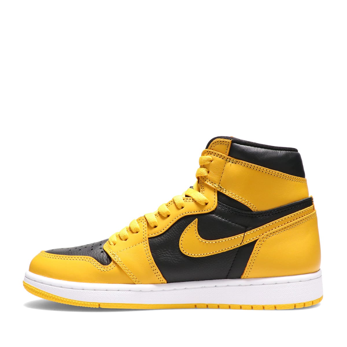 JORDAN BRAND AIR JORDAN 1 RETRO HIGH OG POLLEN/WHITE-BLACK 21FA-I